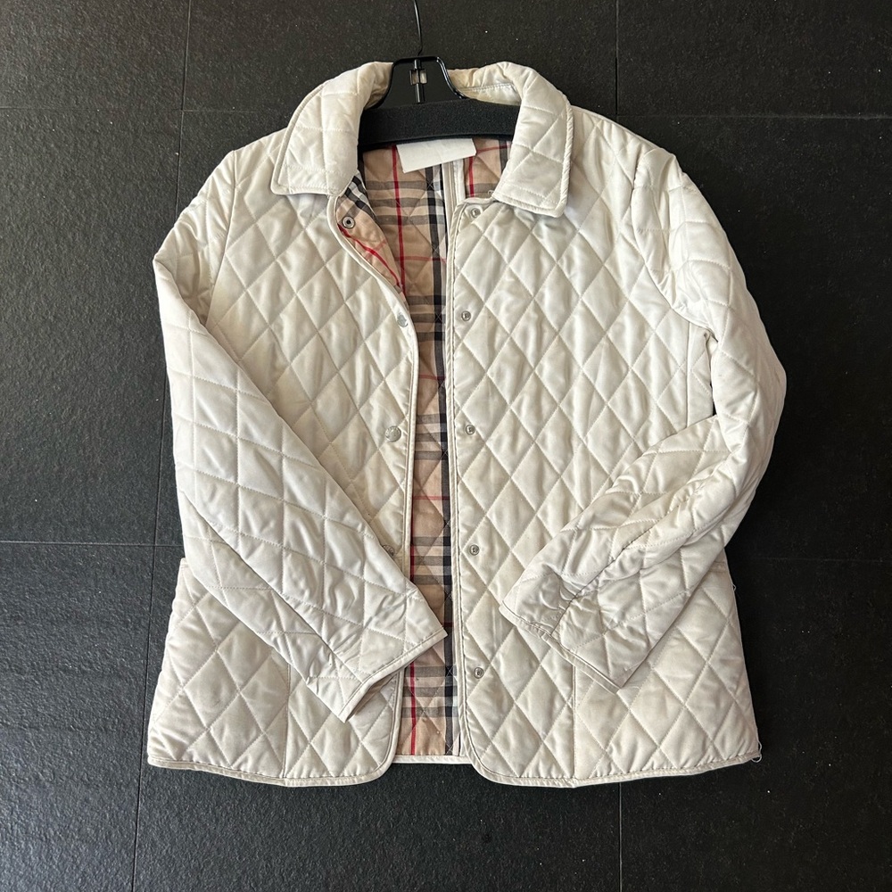 Women’s Burberry Coat
